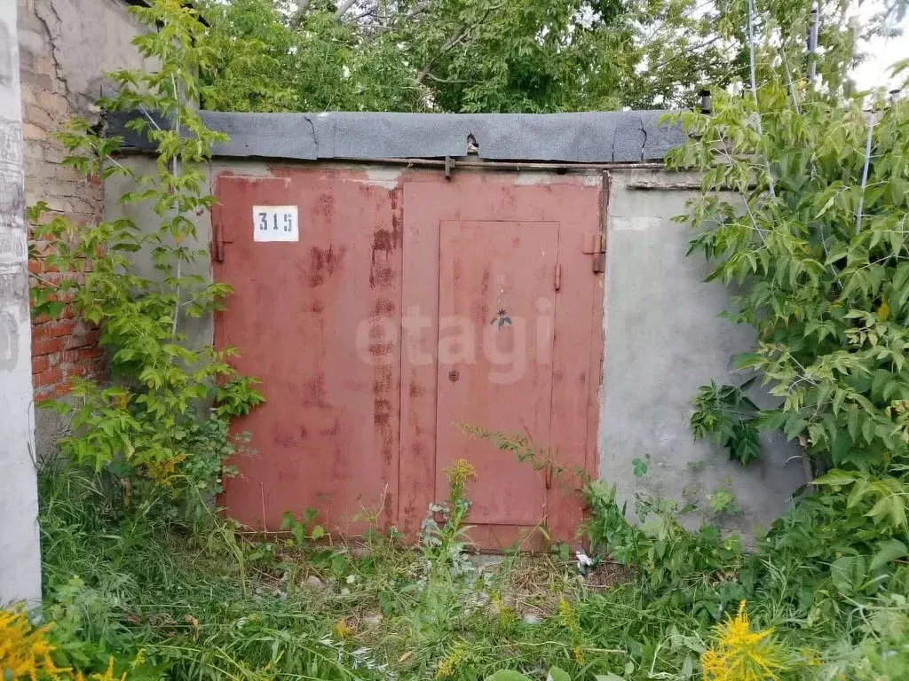 Гараж в Тульская область, Тула ул. Кутузова, 160 (20 м) - Фото 2