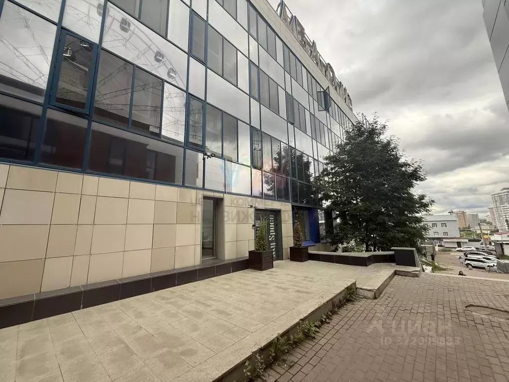 Офис в Башкортостан, Уфа ул. Менделеева, 137 (416 м) - Фото 1