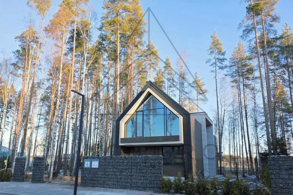 Коттедж, 193.4 м - Фото 0