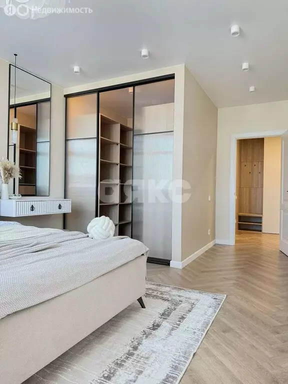 2-комнатная квартира: Анапа, улица Адмирала Пустошкина, 22к2 (68.83 м) - Фото 1