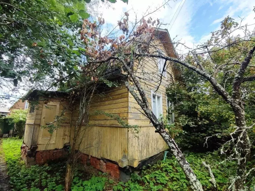 Дом в Владимирская область, Киржачский район, Филипповское ... - Фото 0