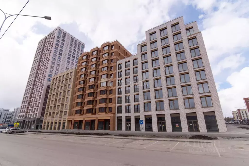 2-к кв. Алтайский край, Барнаул ул. Имени В.Т. Христенко, 2к3 (39.0 м) - Фото 0