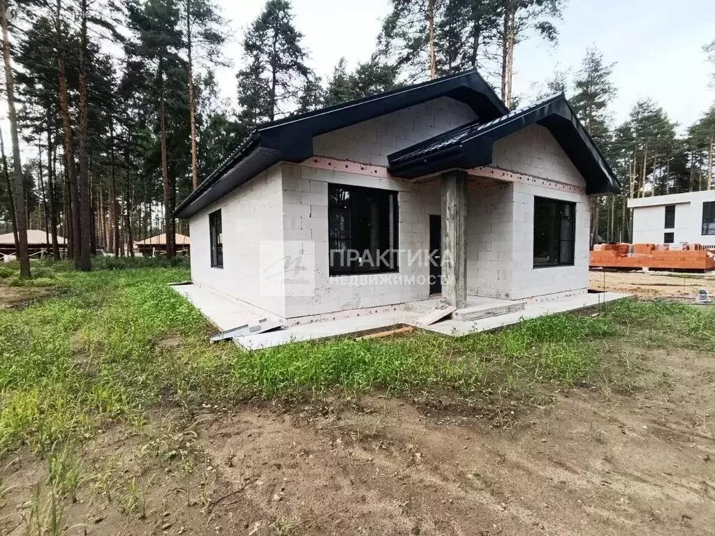 Дом в Богородский городской округ, массив Крымский (110 м) - Фото 2