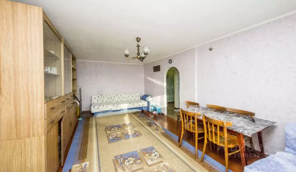 2-к кв. Омская область, Омск ул. 8-я Кировская, 70 (44.2 м) - Фото 1