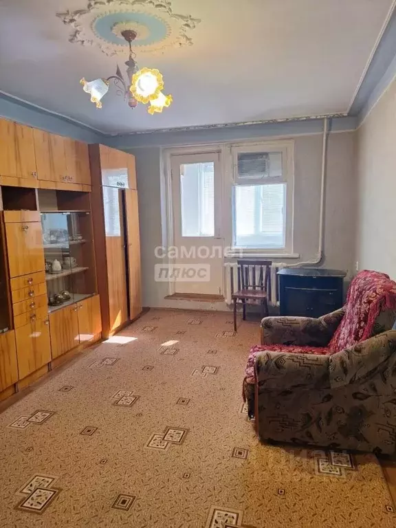 1-к кв. Кабардино-Балкария, Терек ул. Лермонтова, 86 (36.0 м) - Фото 1