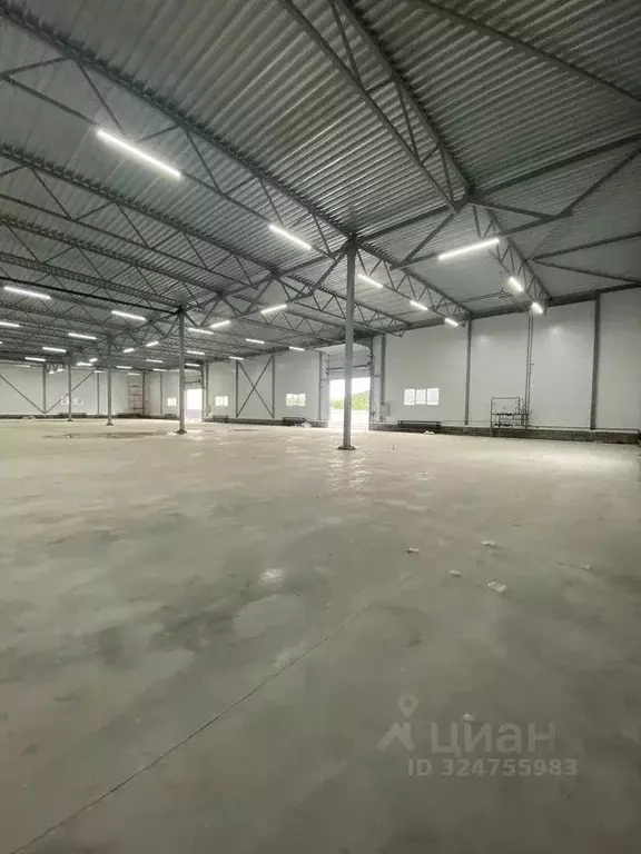 Производственное помещение в Ленинградская область, Всеволожский ... - Фото 2