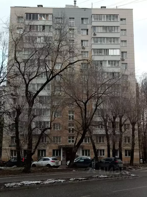 2-к кв. Москва ул. Винокурова, 17К1 (38.2 м) - Фото 0