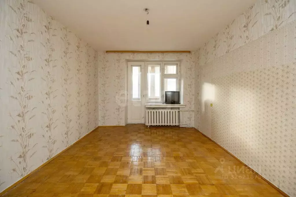 3-к кв. Тюменская область, Тюмень ул. Седова, 17 (80.4 м) - Фото 0