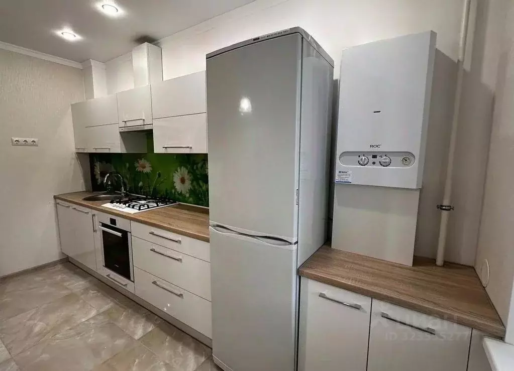 1-к кв. Калининградская область, Калининград ул. Сержанта Мишина (40.7 ... - Фото 1