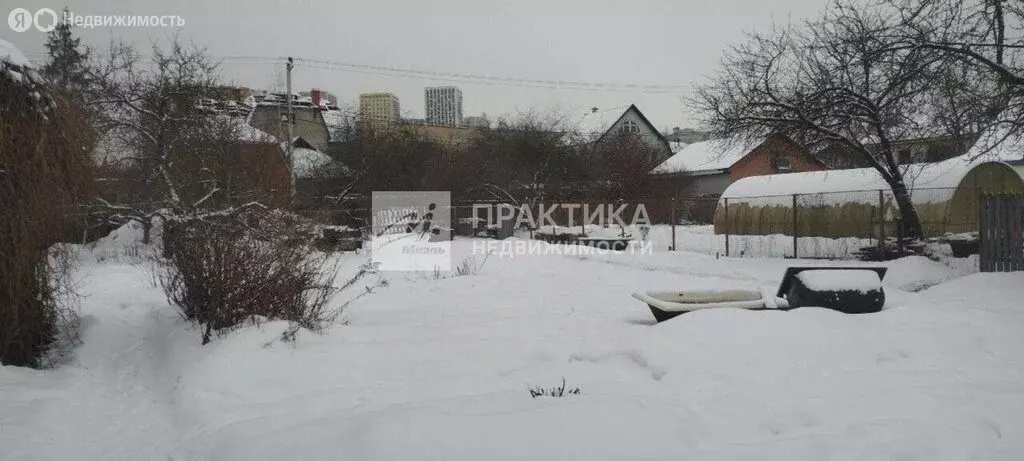 Участок в Красногорск, Зелёная улица (10 м) - Фото 2