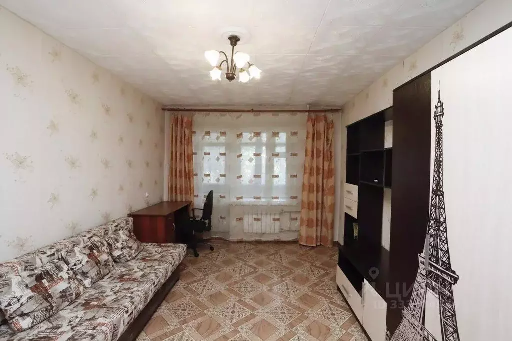 1-к кв. Иркутская область, Иркутск ул. Розы Люксембург, 130 (34.3 м) - Фото 2