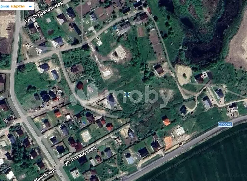 Участок в Калининградская область, Гурьевский муниципальный округ, ... - Фото 1