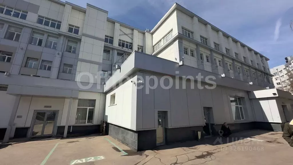 Офис в Москва 2-я Хуторская ул., 38АС23 (1905 м) - Фото 1