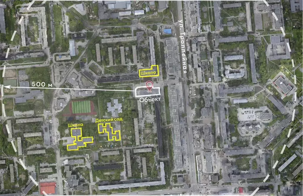 Готовый арендный бизнес (габ) с арендатором, 111 м - Фото 0