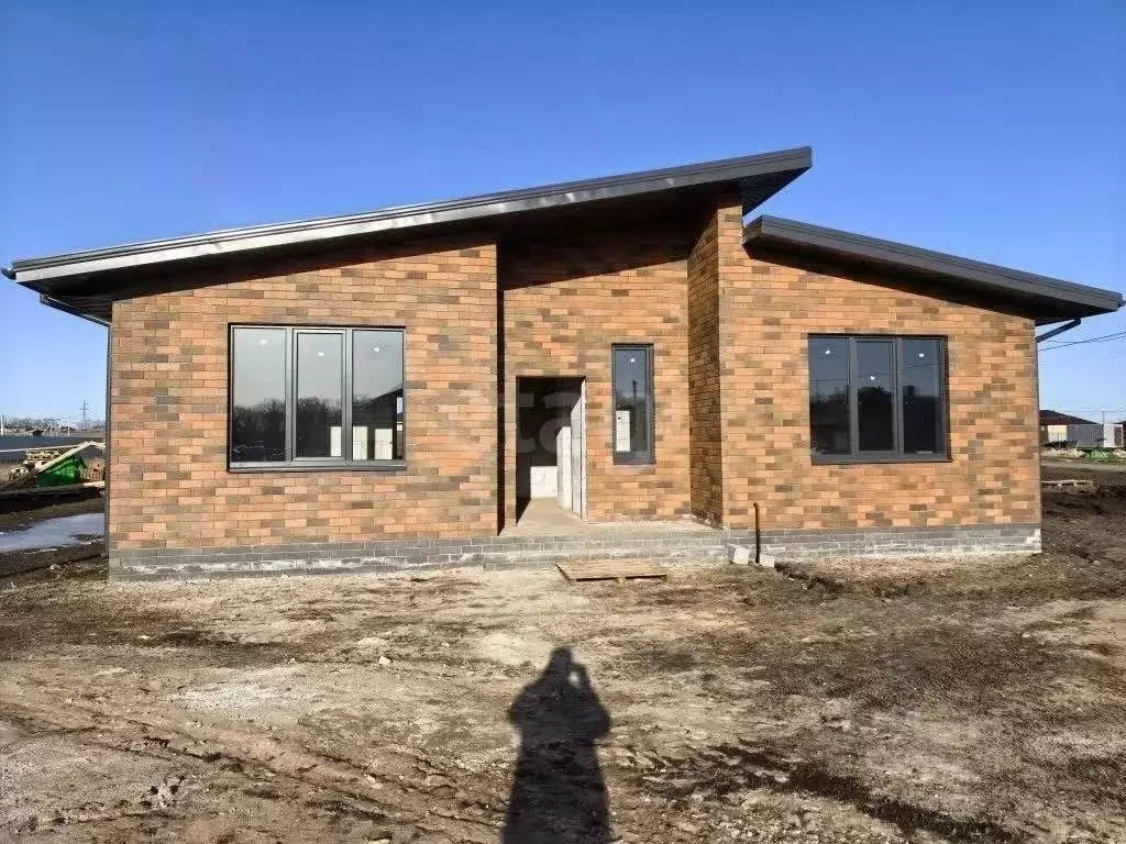 Дом в Белгородская область, Белгородский муниципальный округ, пос. ... - Фото 1