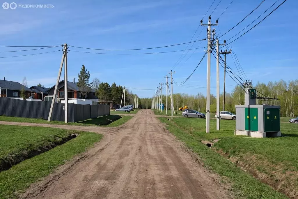 Участок в село Ягул, Воздвиженская улица, 1 (7 м) - Фото 1
