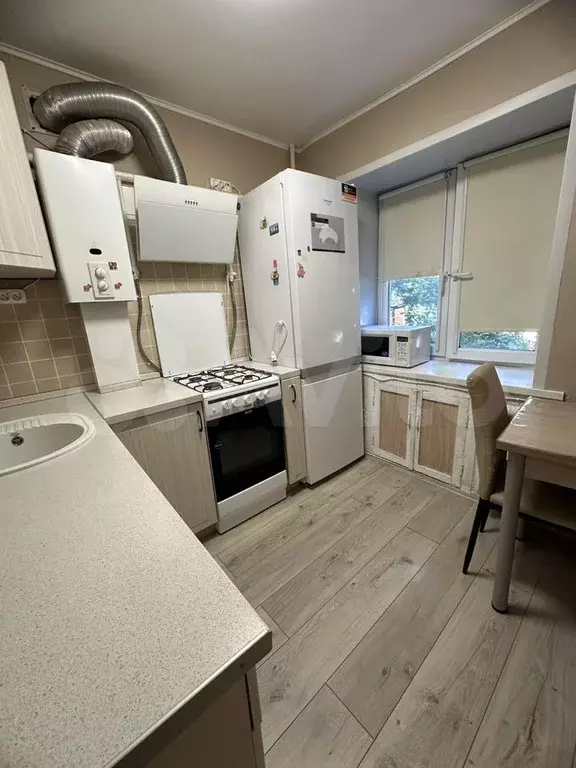 2-к. квартира, 44 м, 1/5 эт. - Фото 1