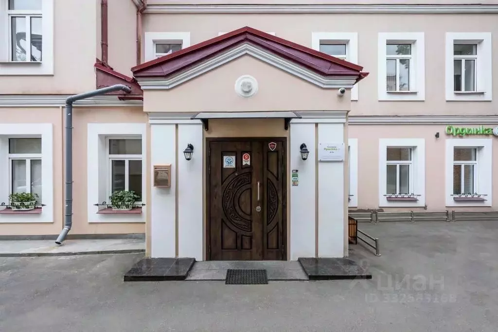 Комната Москва ул. Большая Ордынка, 59С2 (10.0 м) - Фото 1