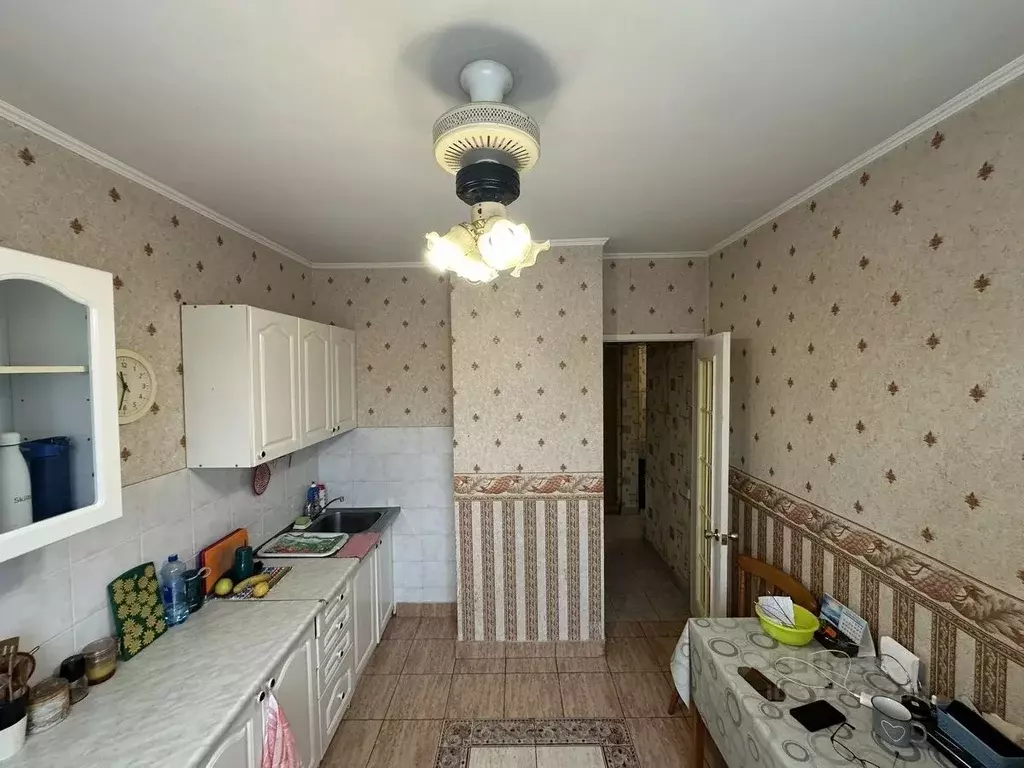 2-к кв. Москва ул. Металлургов, 62 (53.9 м) - Фото 1