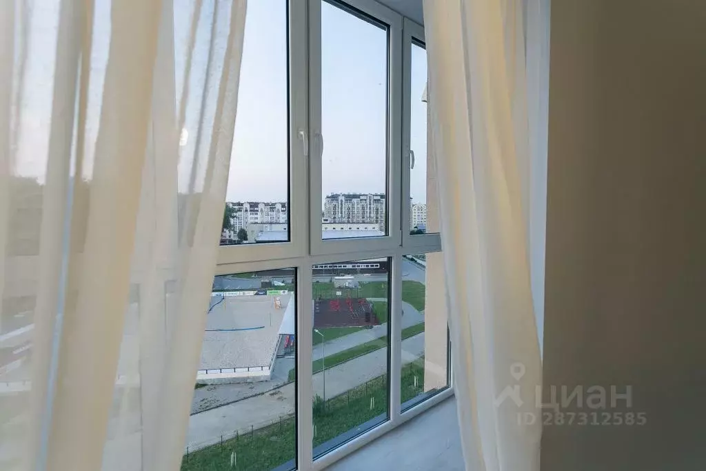 1-к кв. Калининградская область, Зеленоградск ул. Автомобилистов, 5 ... - Фото 0