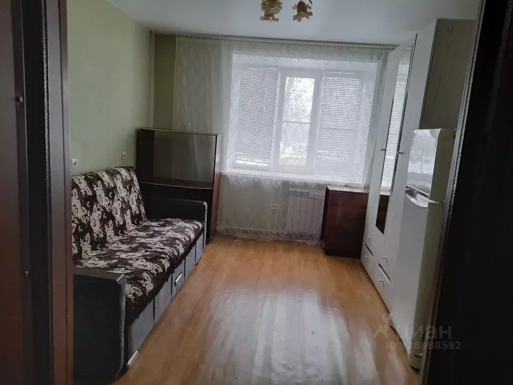 Комната Нижегородская область, Нижний Новгород Ясная ул., 30А (13.5 м) - Фото 1