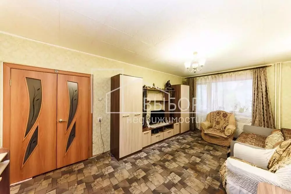 2-к кв. Томская область, Томск тракт Иркутский, 85 (54.1 м) - Фото 0
