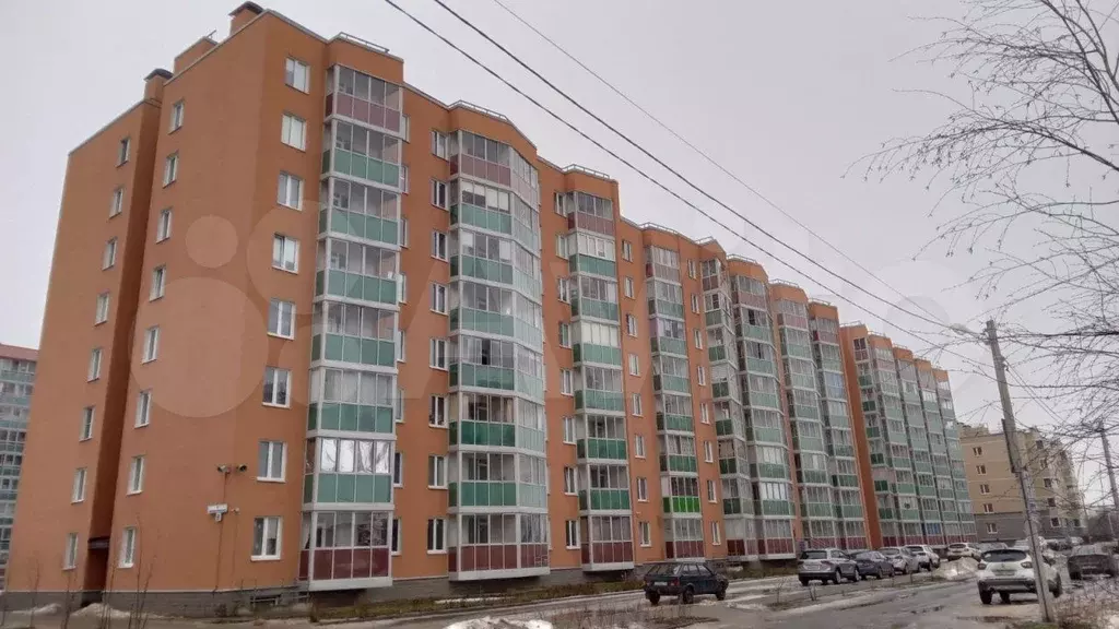 Аукцион: квартира-студия, 32 м, 5/8 эт. - Фото 1