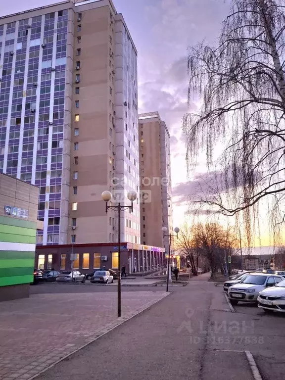 1-к кв. Татарстан, Набережные Челны Автозаводский просп., 59А (41.8 м) - Фото 0