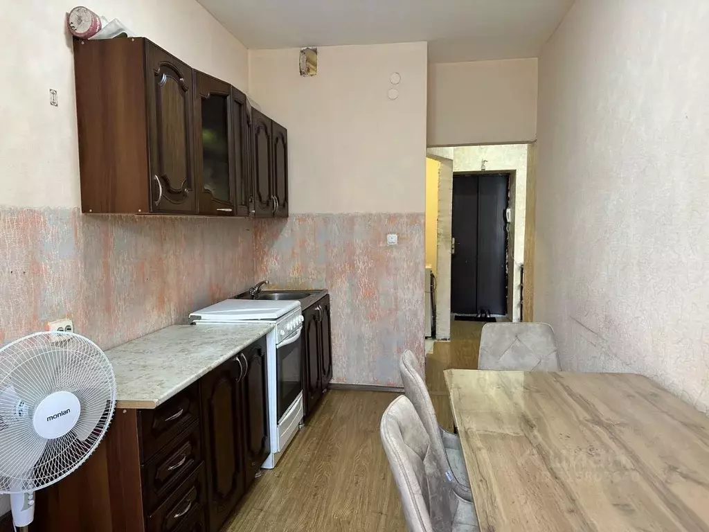 1-к кв. Краснодарский край, Краснодар 1 Мая ул., 271 (32.0 м) - Фото 0