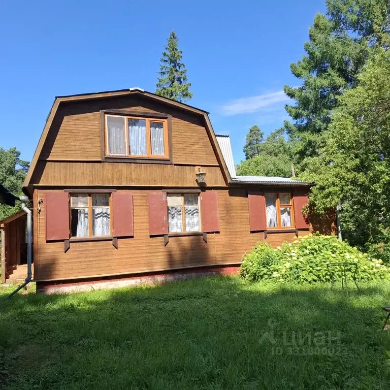 Дом в Московская область, Щелково городской округ, Загорянский пгт ул. ... - Фото 1