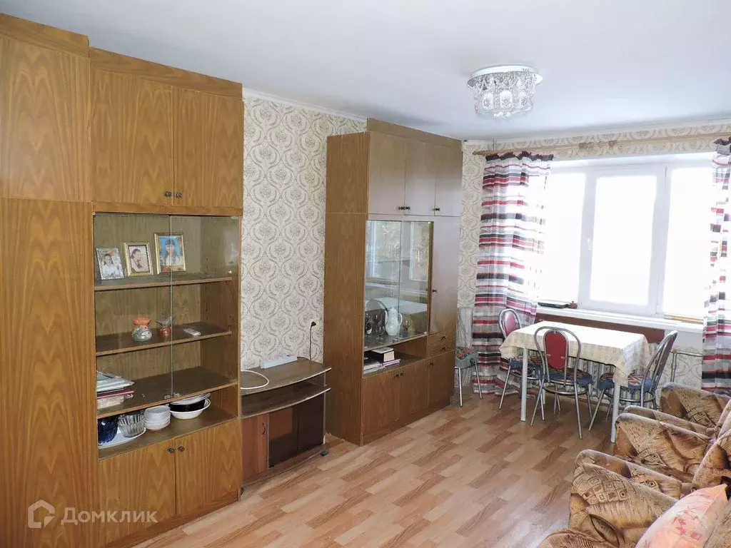 Продаётся 2-к квартира, 52.9 м - Фото 1