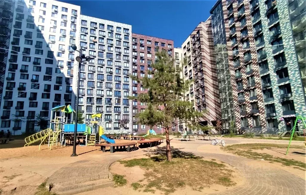 2-к кв. Московская область, Ленинский городской округ, д. Сапроново, ... - Фото 1