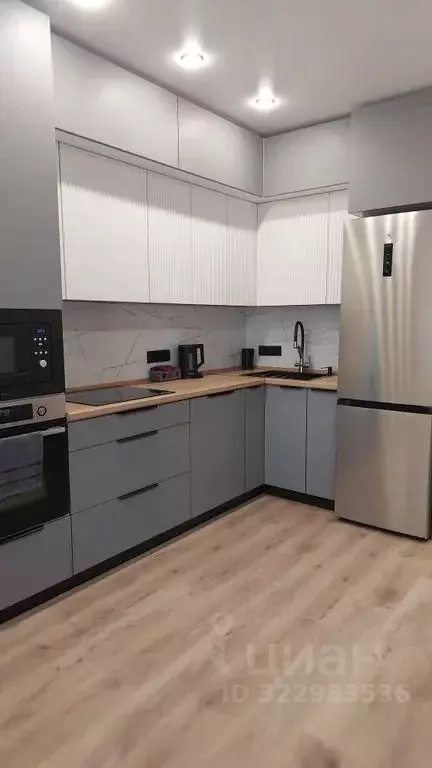 1-к кв. Ленинградская область, Выборг наб. Адмирала Чичагова, 6 (42.0 ... - Фото 2