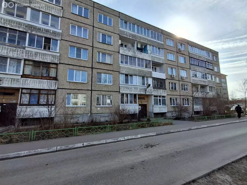 2-комнатная квартира: Владимир, Судогодское шоссе, 23 (53.2 м) - Фото 1