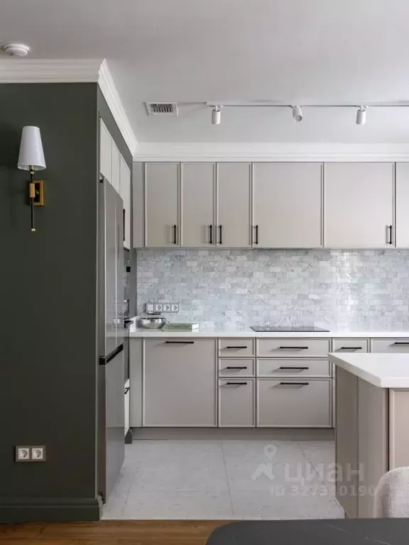 5-к кв. Санкт-Петербург 3-я 2-й половины линия, 17к4 (185.0 м) - Фото 2