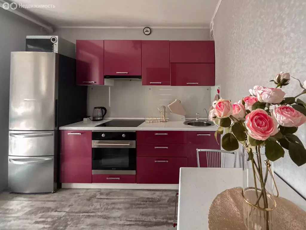 Квартира-студия: Челябинск, улица Энтузиастов, 27 (32 м) - Фото 1