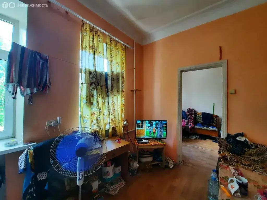 2к в -комнатной квартире (17.6 м) - Фото 1