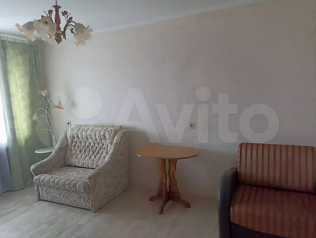 1-к. квартира, 32,5 м, 8/9 эт. - Фото 1