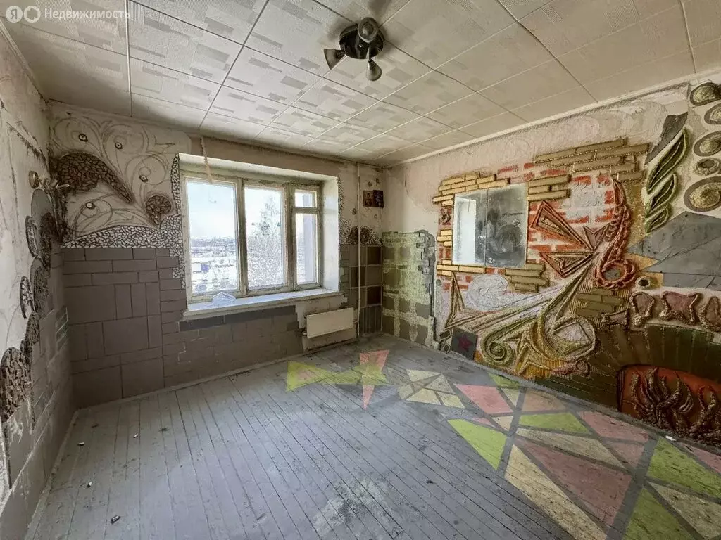 1к в -комнатной квартире (12.9 м) - Фото 2