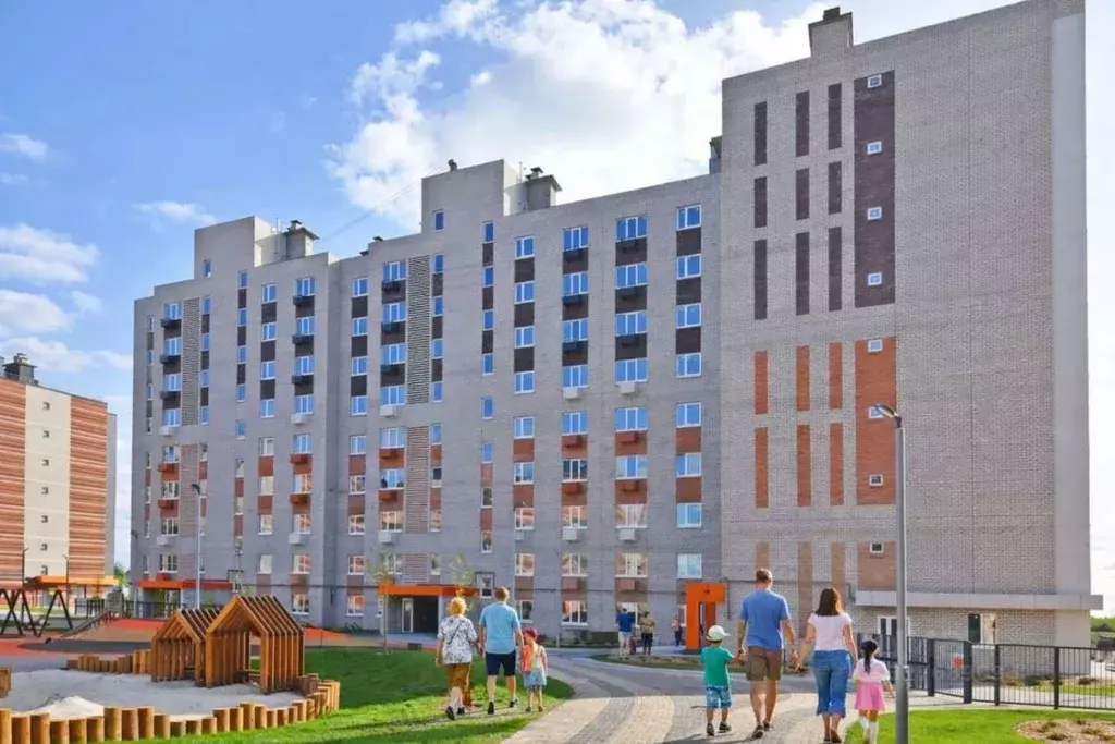 Студия Белгородская область, Белгород Репное мкр, ул. Булата Окуджавы ... - Фото 0