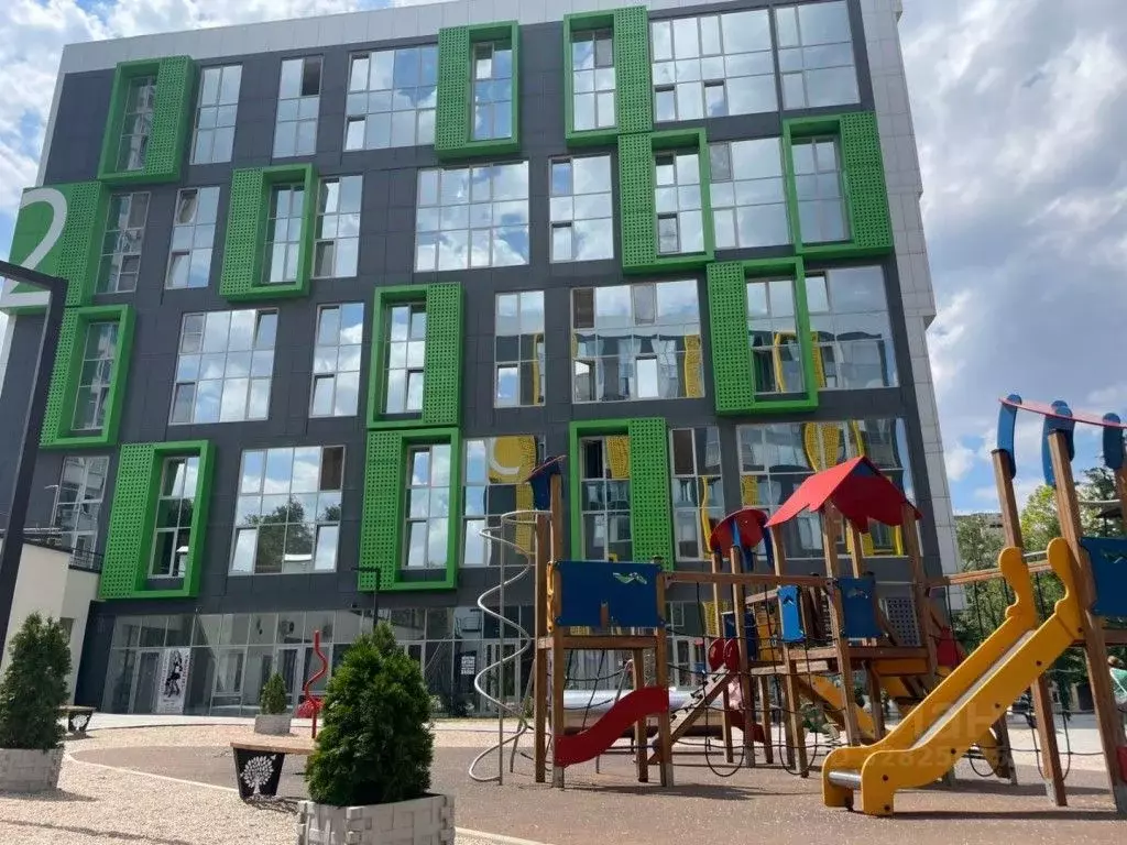 Студия Крым, Симферополь ул. Беспалова, 110Ж (25.0 м) - Фото 1