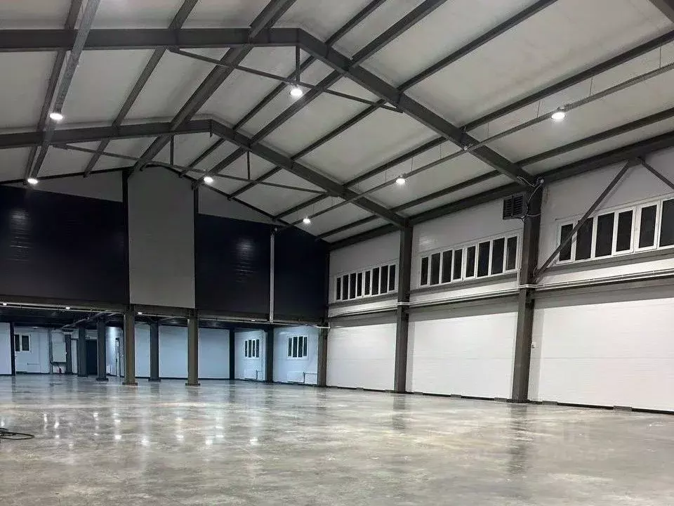 Склад в Московская область, Богородский городской округ, д. Большое ... - Фото 1