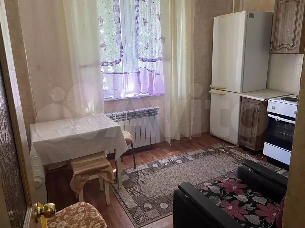1-к. квартира, 36 м, 1/17 эт. - Фото 1