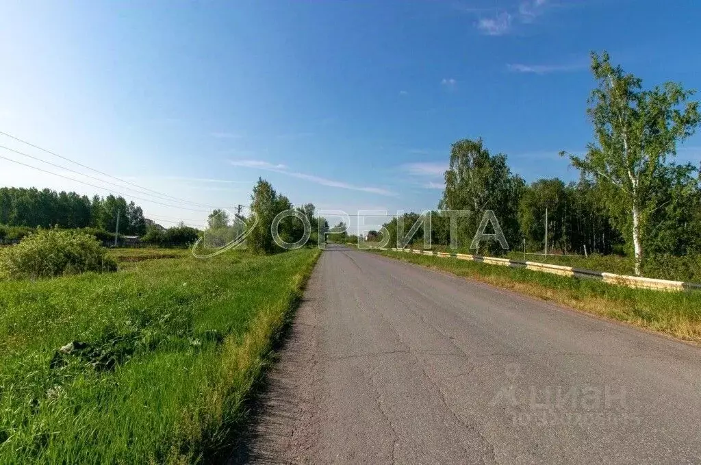 Участок в Тюменская область, Нижнетавдинский район, Душевное садовое ... - Фото 1