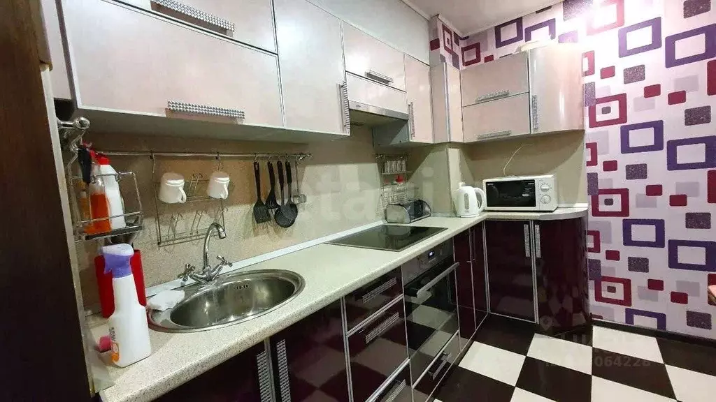 2-к кв. Мордовия, Саранск ул. Веселовского, 5А (35.0 м) - Фото 1