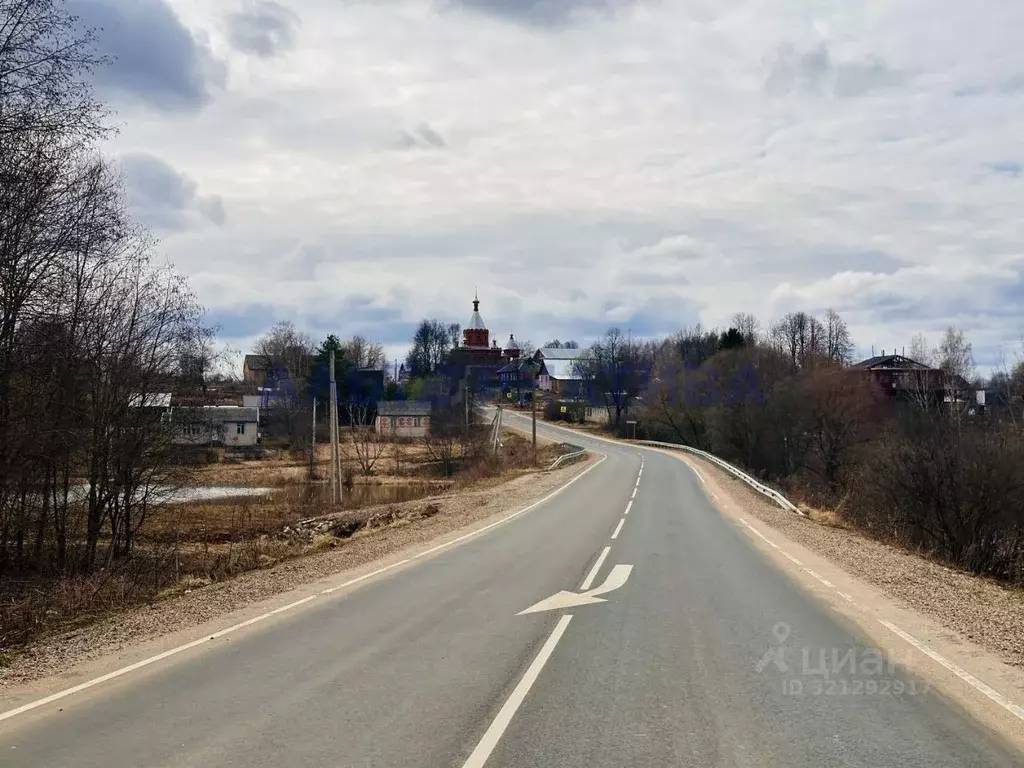 Участок в Ярославская область, Переславль-Залесский муниципальный ... - Фото 1