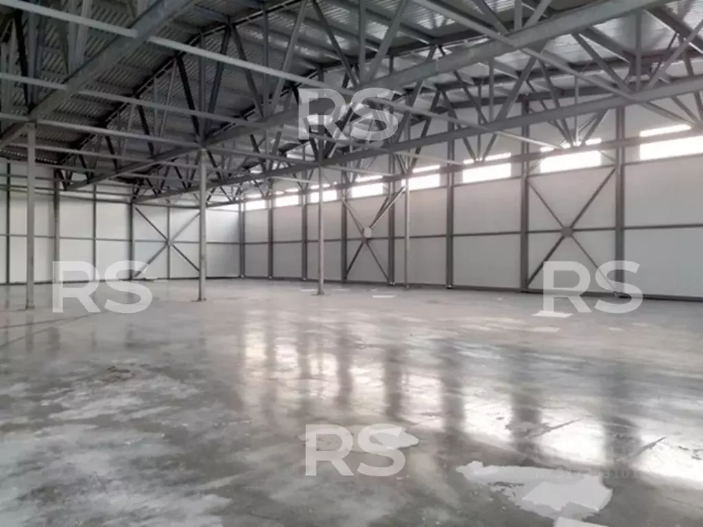 Склад в Новосибирская область, Новосибирский район, Станционный ... - Фото 0