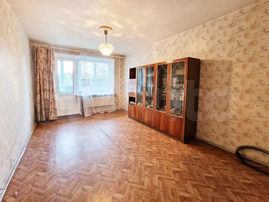 2-к. квартира, 50 м, 2/5 эт. - Фото 1