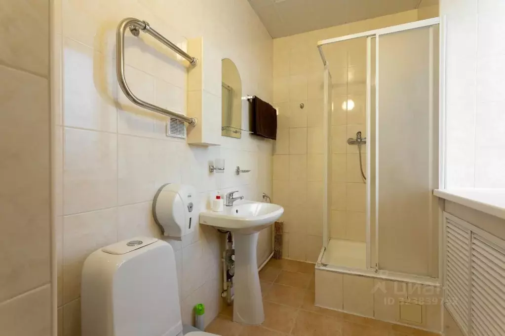 Комната Челябинская область, Челябинск ул. Яблочкина, 12пом1 (20.0 м) - Фото 2