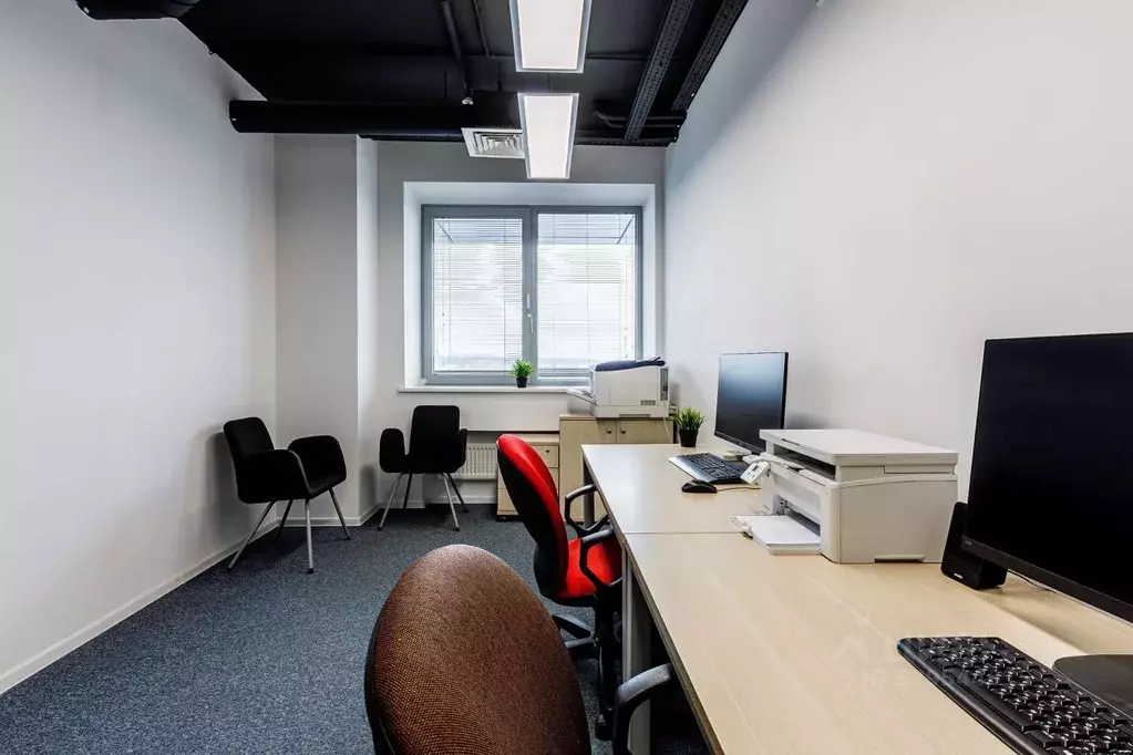 Офис в Москва ул. Академика Варги, 8К1 (20 м) - Фото 2